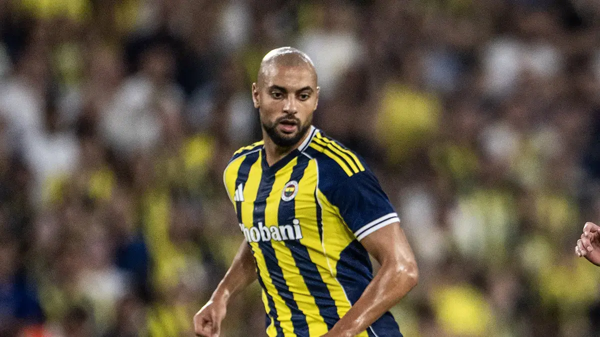Fenerbahçe'ye Amrabat için 20 milyon euro'luk teklif!