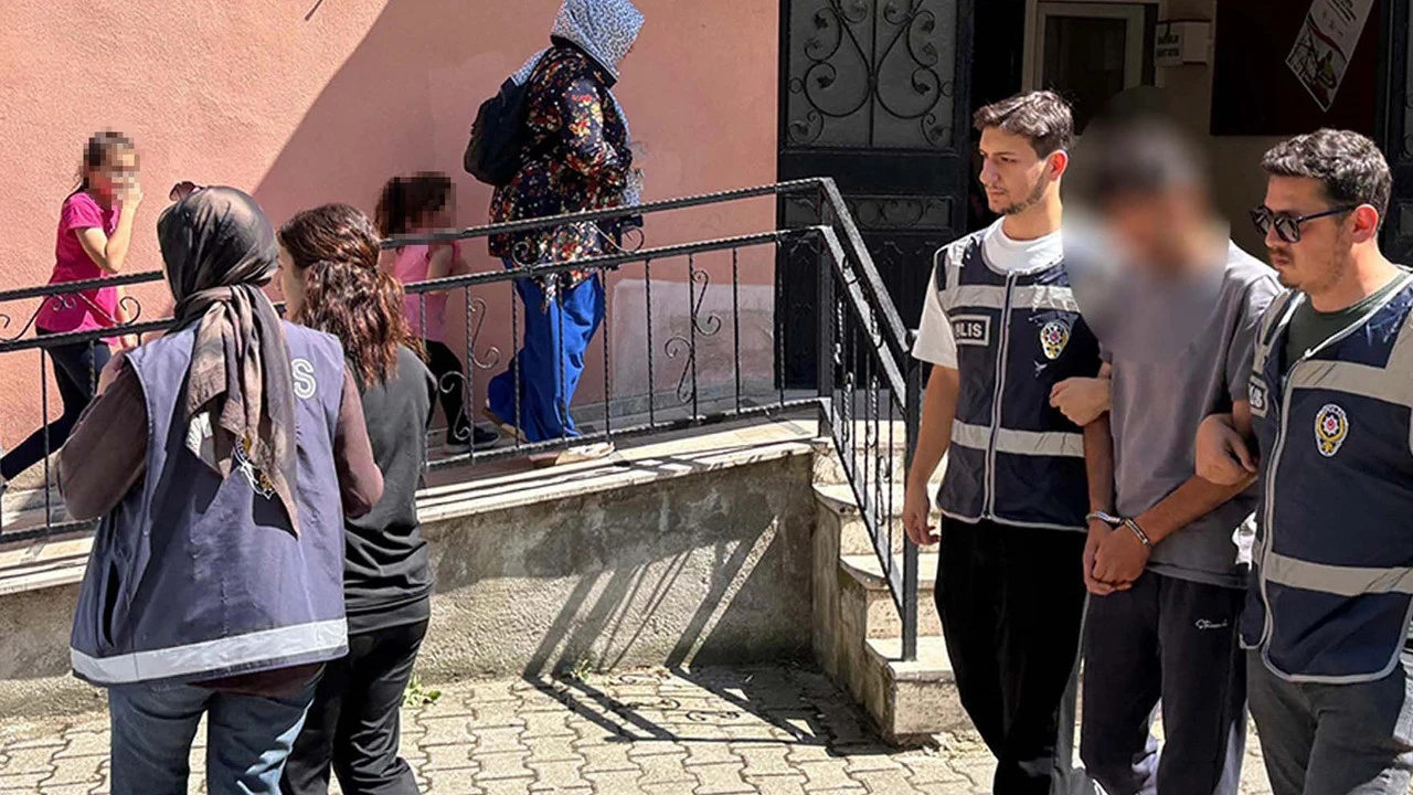 A4 kağıdındaki ölümcül sır: Adım adım takiple yakalandılar