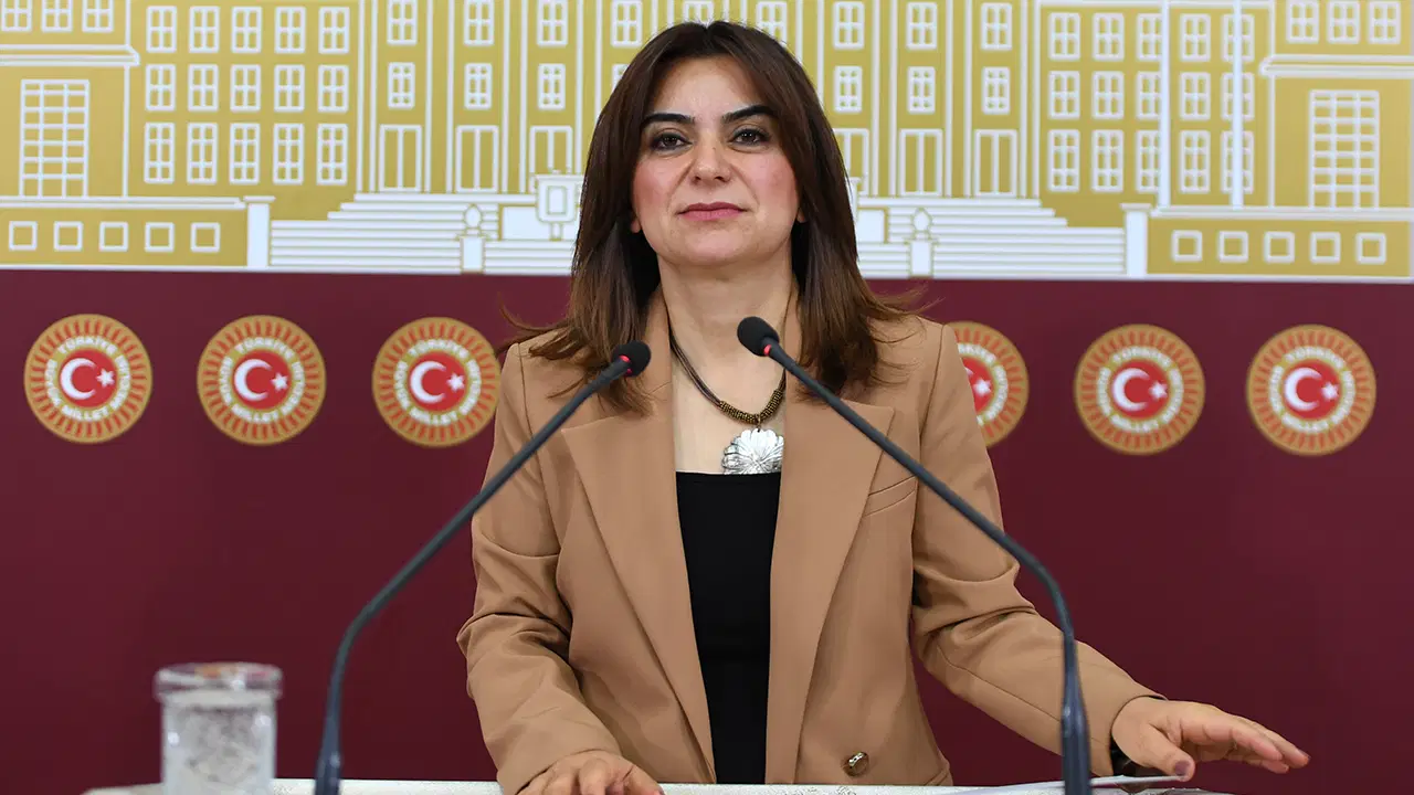 DEM Partili Koçyiğit'ten iktidara tepki: 'NATO'ya güvenlik vitrini sunulurken...'