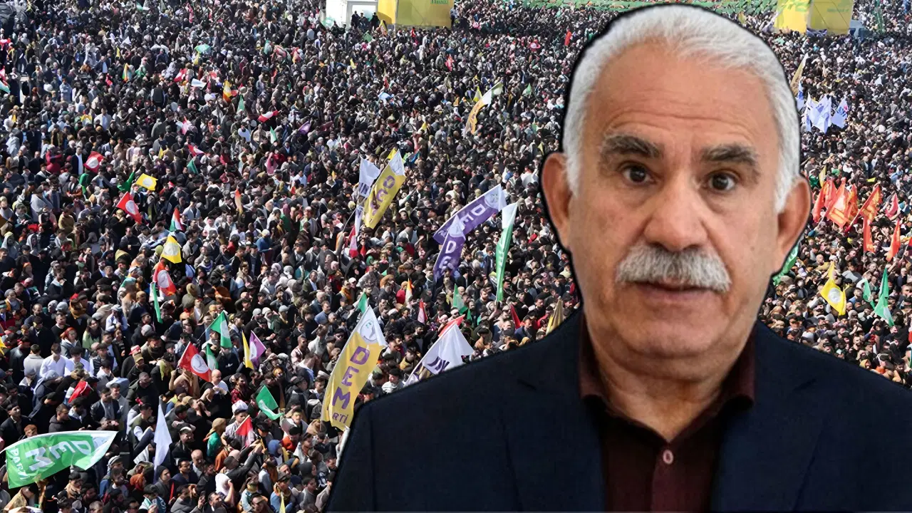 112 kişi imza verdi: Eski bakanlar, emekli yargı mensupları, avukatlar ve akademisyenlerden 'Öcalan'a özgürlük mitinglerine hayır' bildirisi