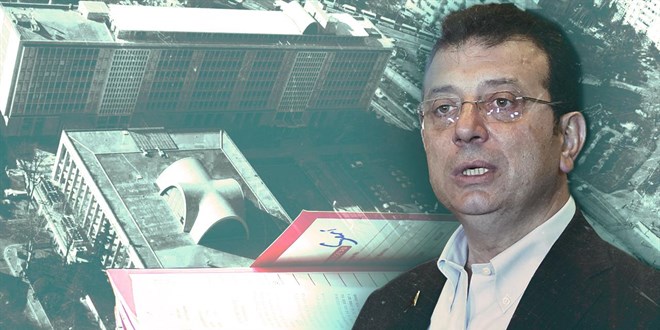 'İmamoğlu suç örgütü' davasının 63. duruşması sona erdi