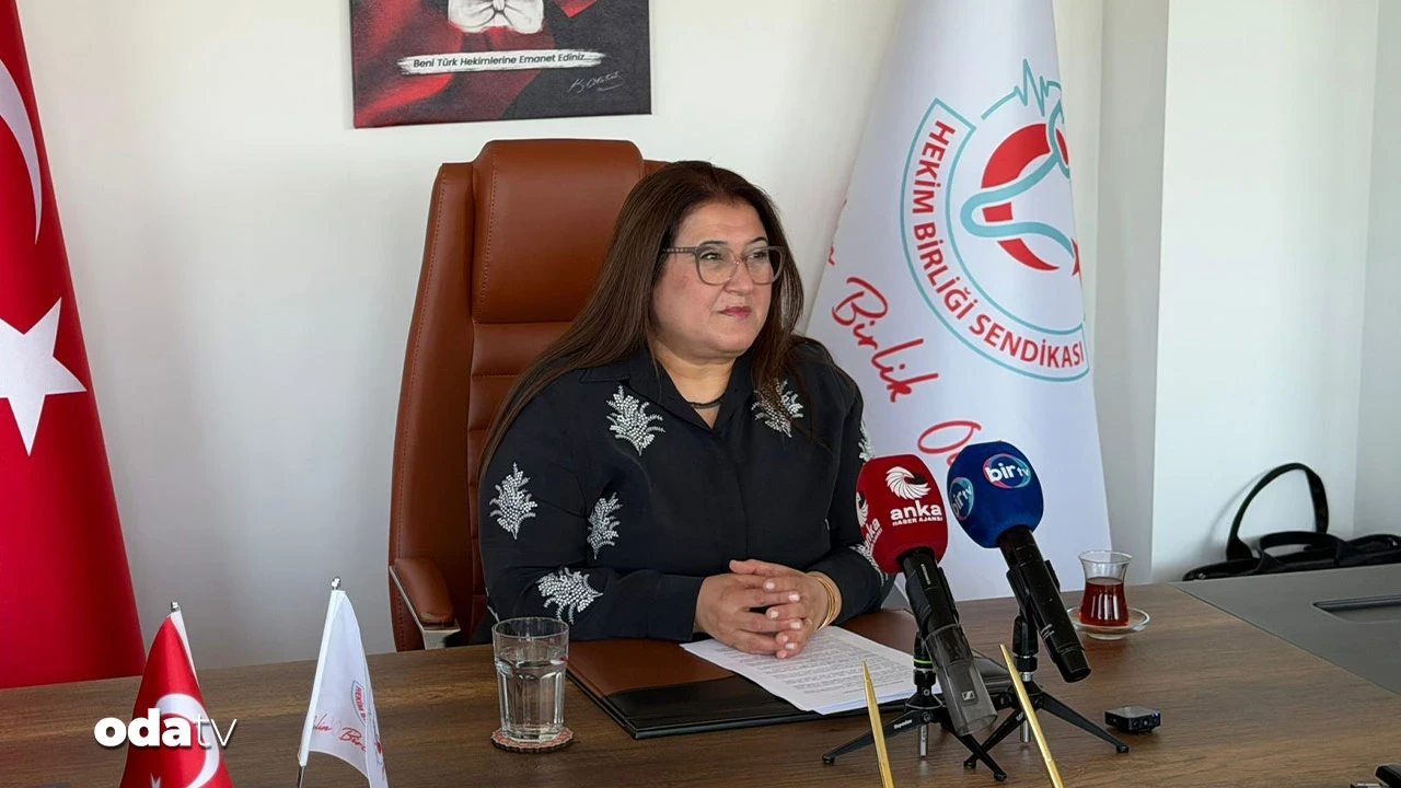 Hekim Birliği'n'den kayyum açıklaması