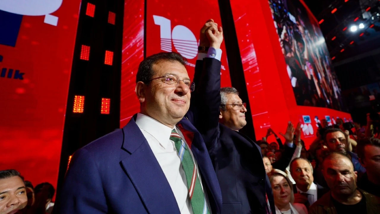 İmamoğlu yeni parti iddiaları hakkında konuştu: Siyaseten, ruhen ve bedenen hazırız