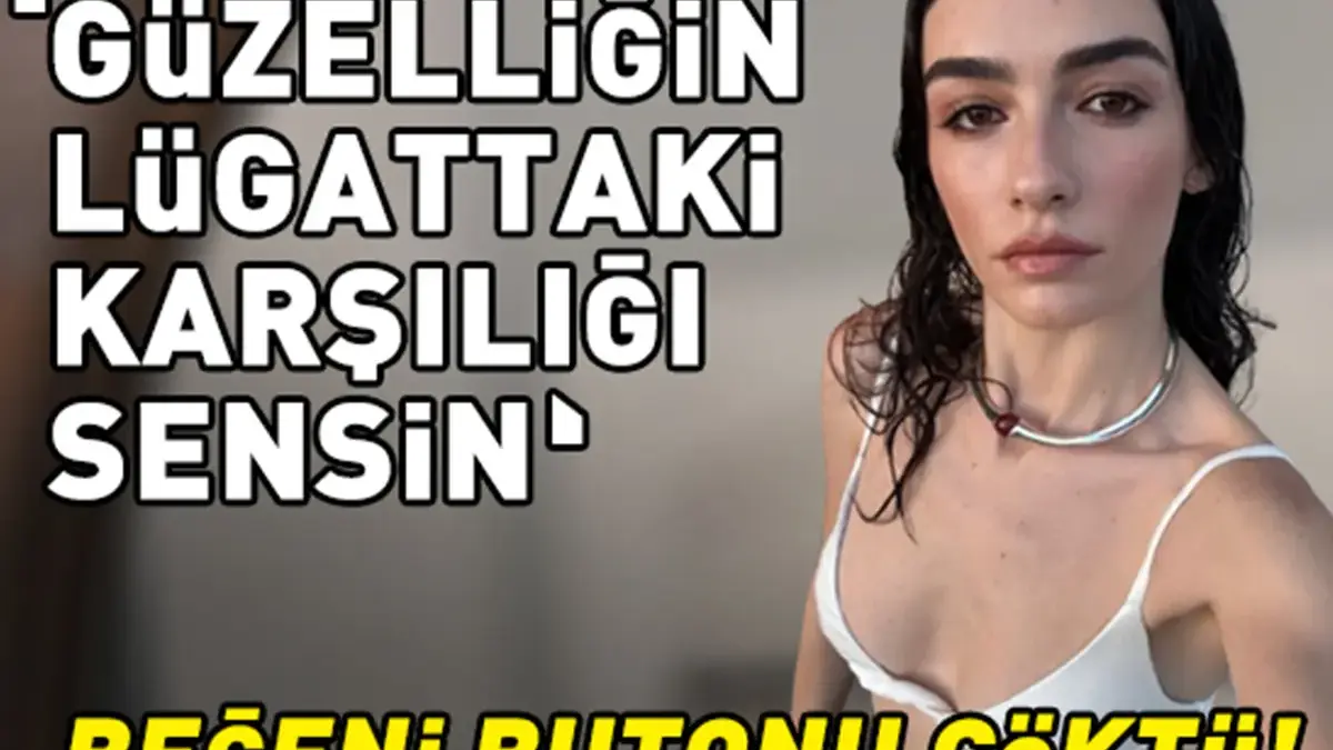 İnci Taneleri'nin Dilber'iydi! Hazar Ergüçlü'den yeni 'tatil' pozları! 'Güzelliğin lügattaki karşılığı sensin'