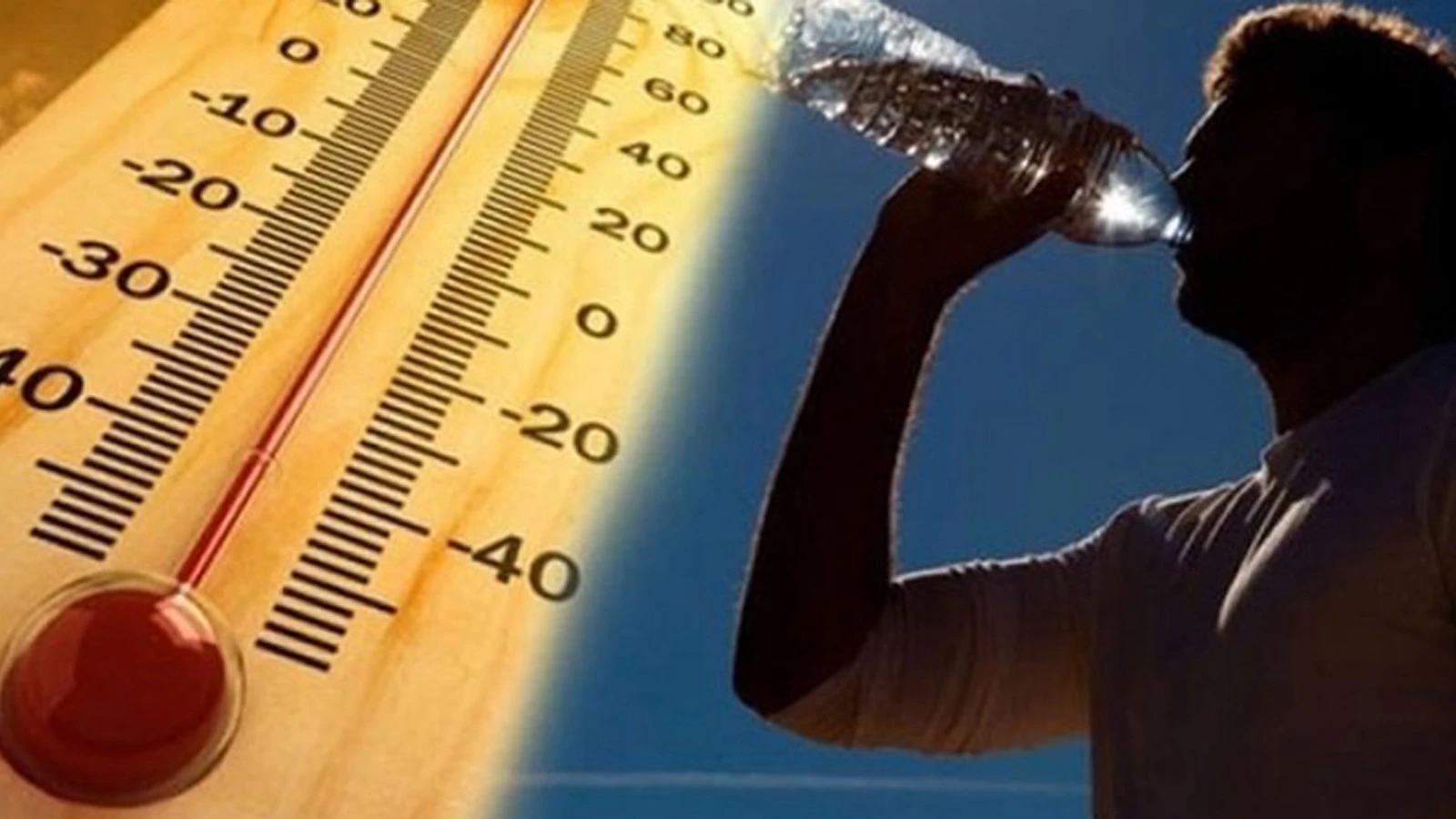 Meteoroloji uyardı: Sıcaklıklar mevsim normallerinin üzerine çıkacak