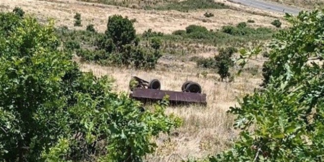 Muş'ta piknik yolunda facia: 1 ölü, 23 yaralı
