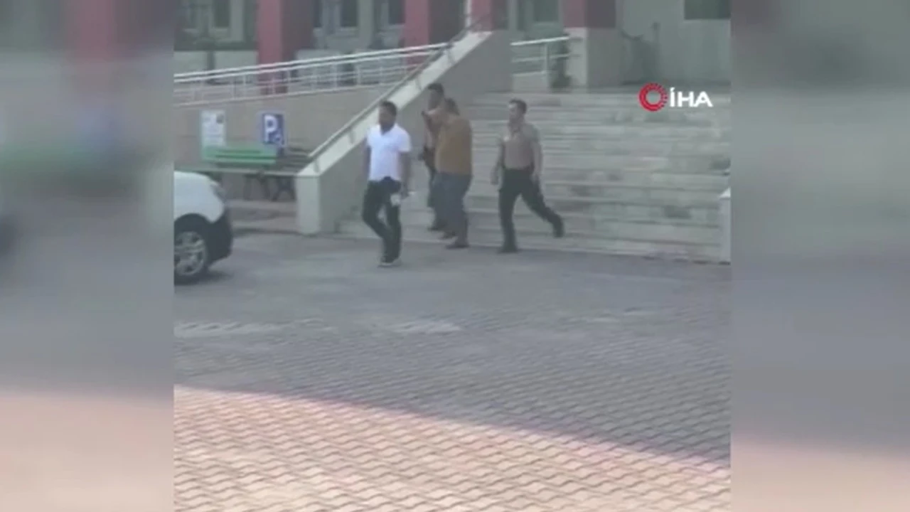 'Fedai'ye polis operasyonu: Yakalandı