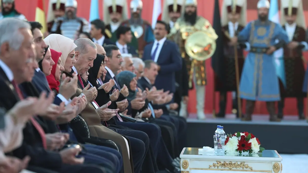 10. yılında 15 Temmuz... Yurt genelinde dualarla anıldı