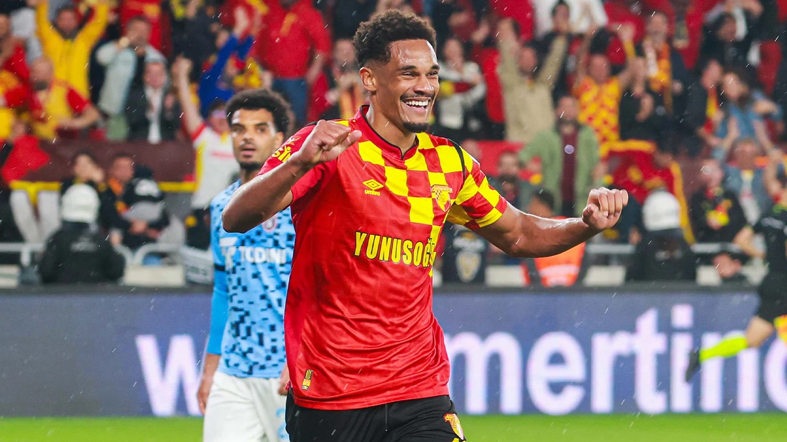 Göztepe'ye Emersonn'dan servet geliyor