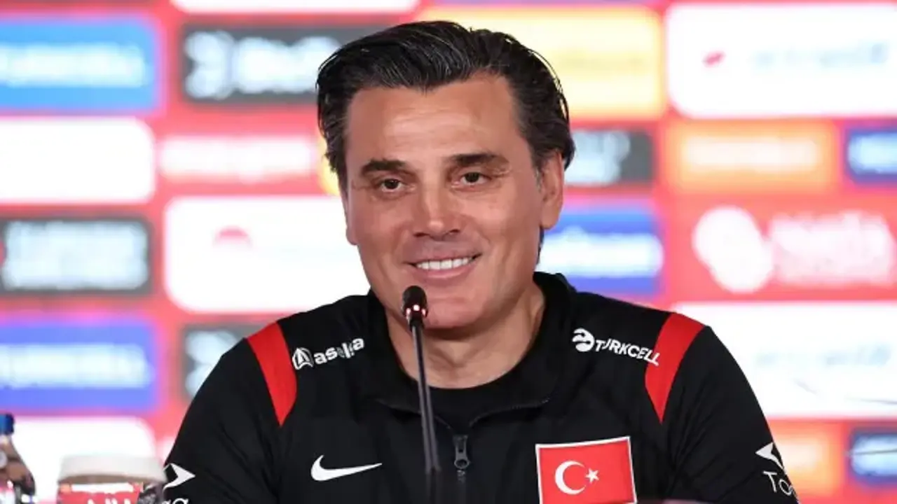 Montella beklentilere noktayı koydu! Milli Takım'ın Dünya Kupası hedefini açıkladı