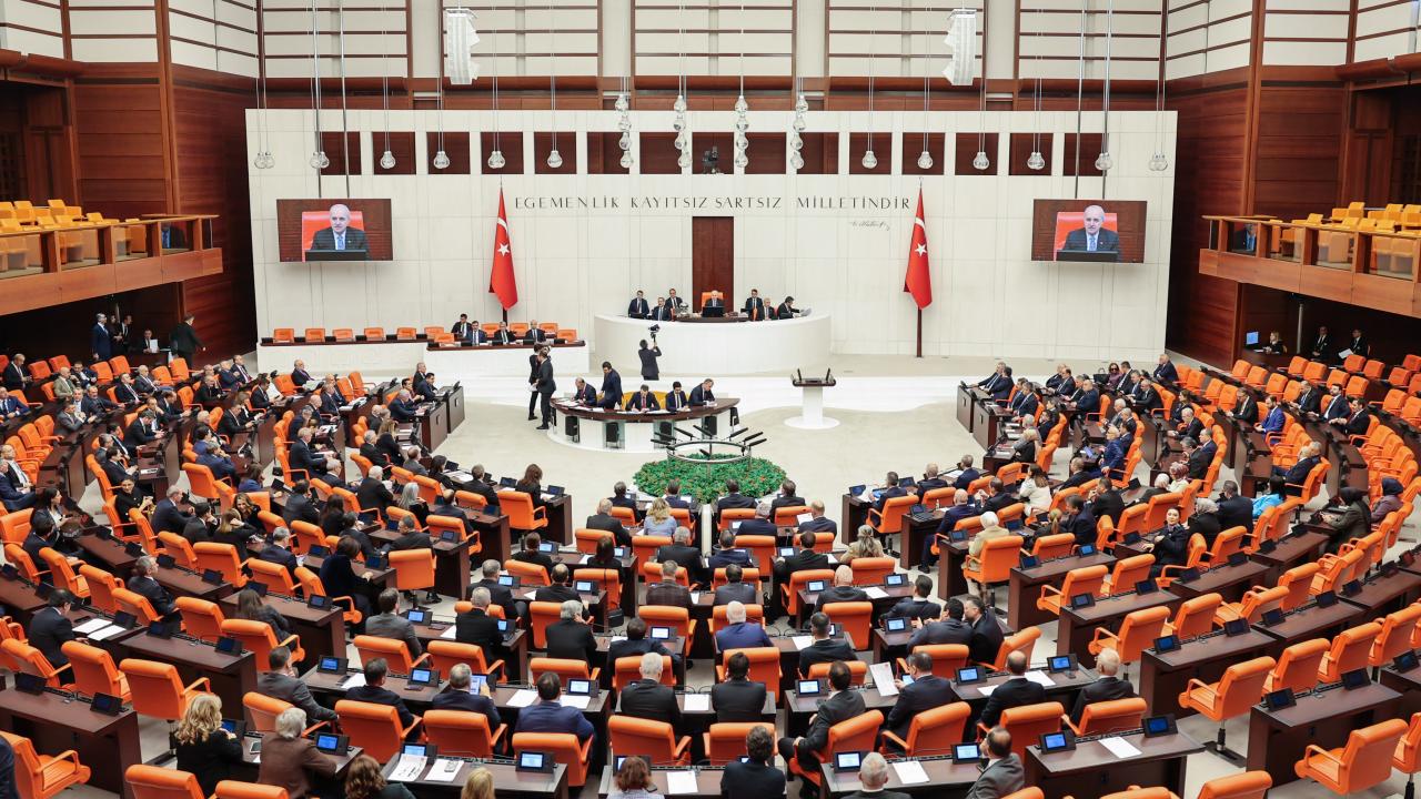 TBMM'de bu hafta: Tarım ve ormana yönelik düzenlemeler görüşülecek