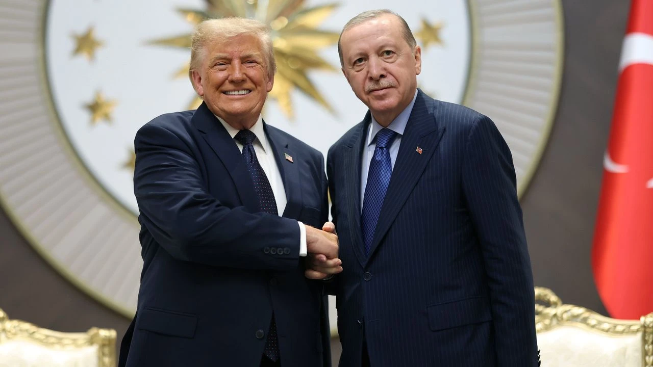 Erdoğan-Trump zirvesi dünyada yankı uyandırdı! İşte küresel basının ilk yorumları