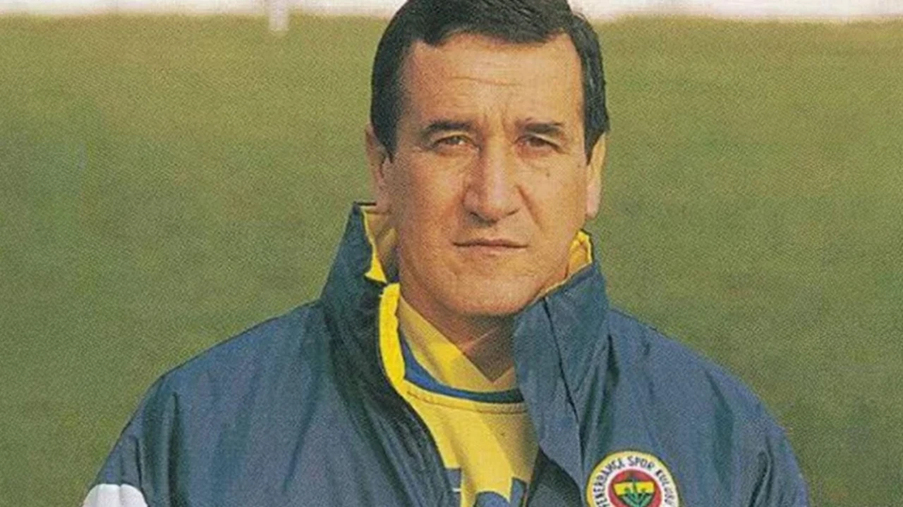 Fenerbahçe'yi şampiyon yapan efsane hocadan kahreden haber