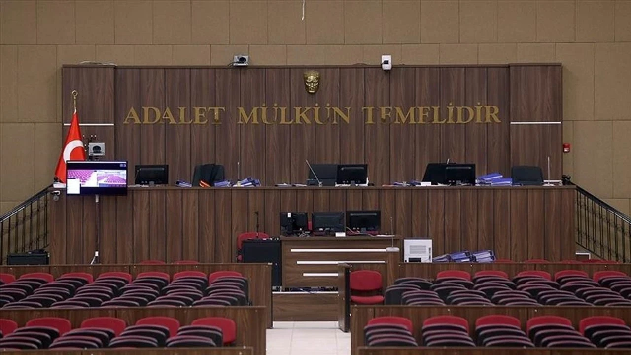 TBMM'deki taciz davasında 4 sanık hakkında adli kontrol kararı