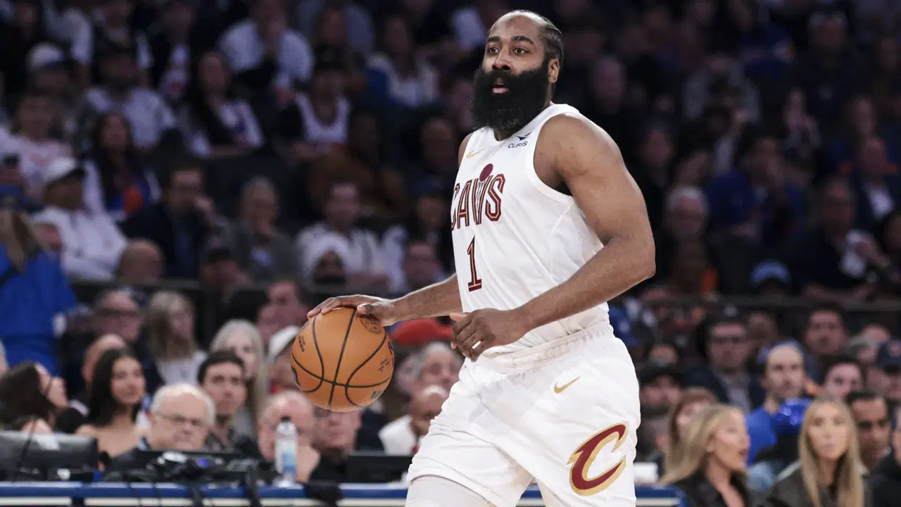 NBA yıldızı James Harden tutuklandı: 100 dolar kefaretle serbest kaldı