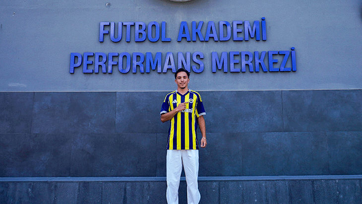 Galatasaray'dan ayrılan genç yetenek, Fenerbahçe'ye transfer oldu!
