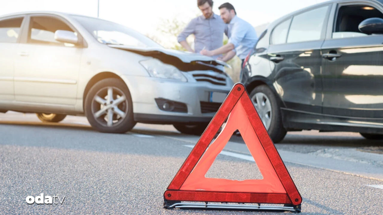 Trafik sigortasında yeni dönem: Hasar ve değer kaybında otomatik hesaplama