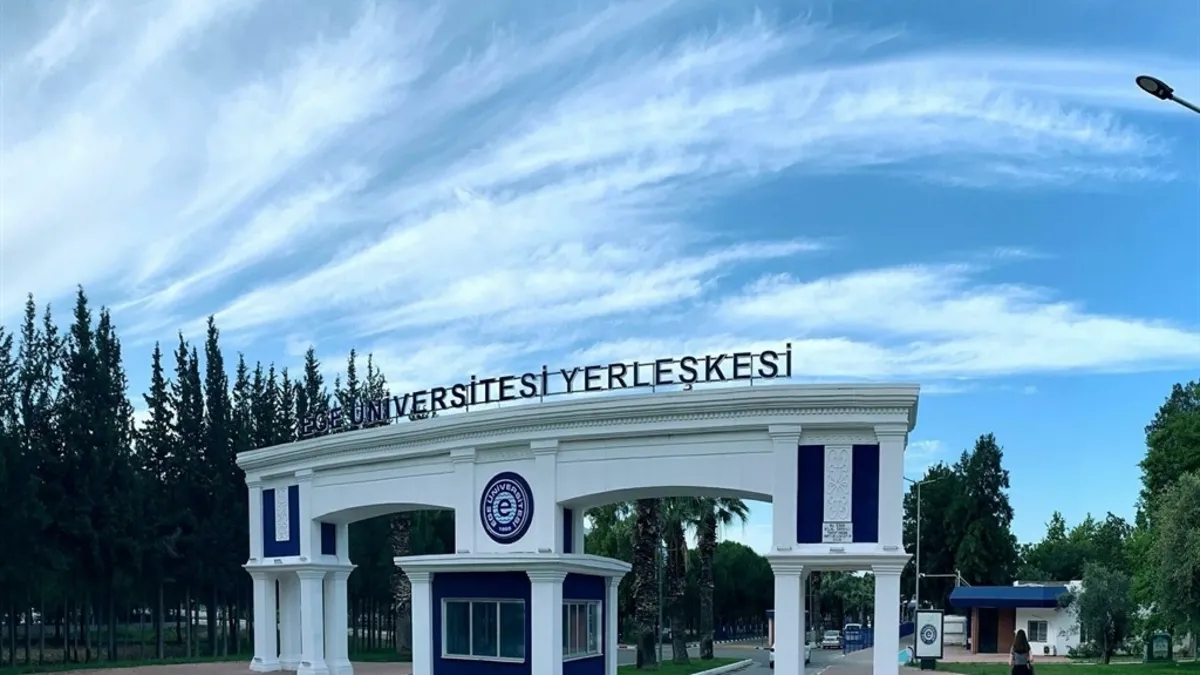 Ege Üniversitesi'nde 3,1 milyarlık organize usulsüzlük: 45 gözaltı kararı