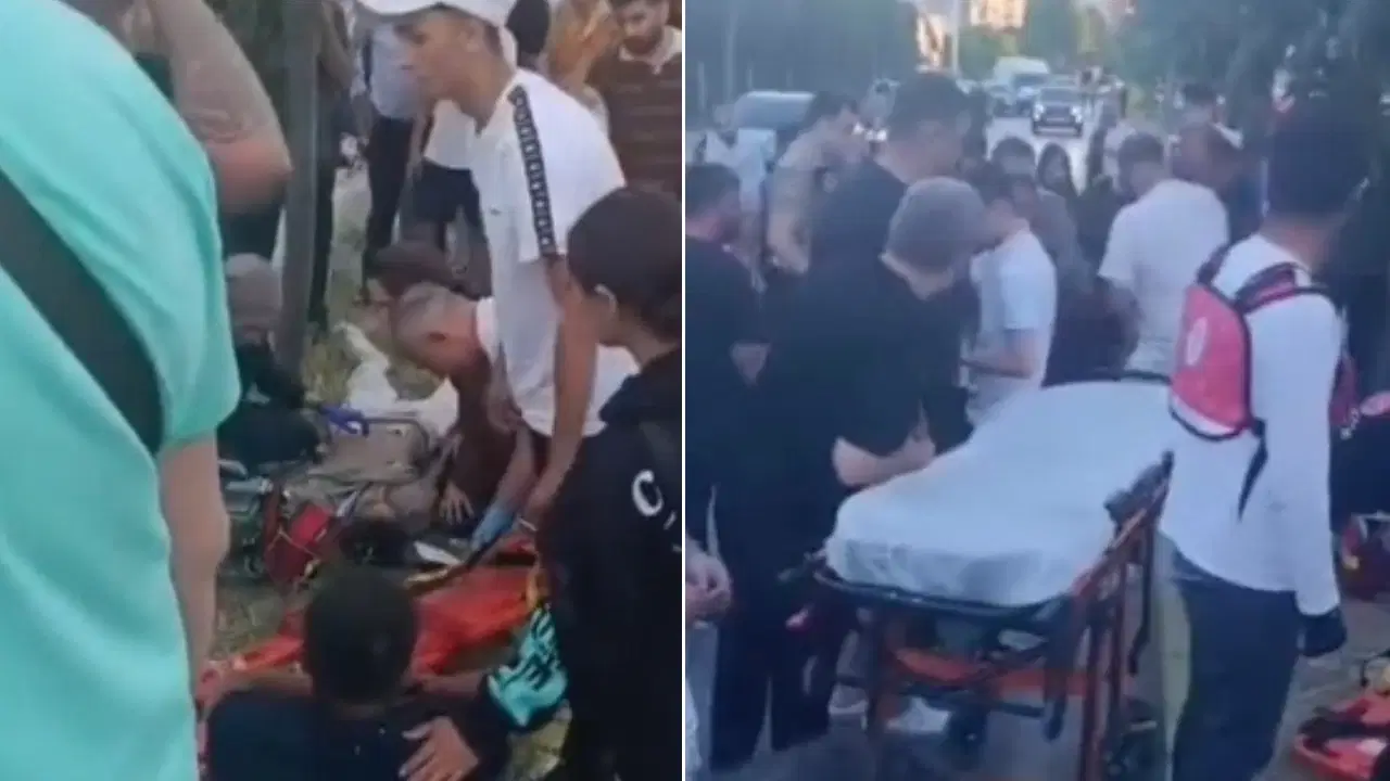 İstanbul'da feci kaza... Motosiklet kazası geçiren 4 arkadaştan 1'i hayatını kaybetti