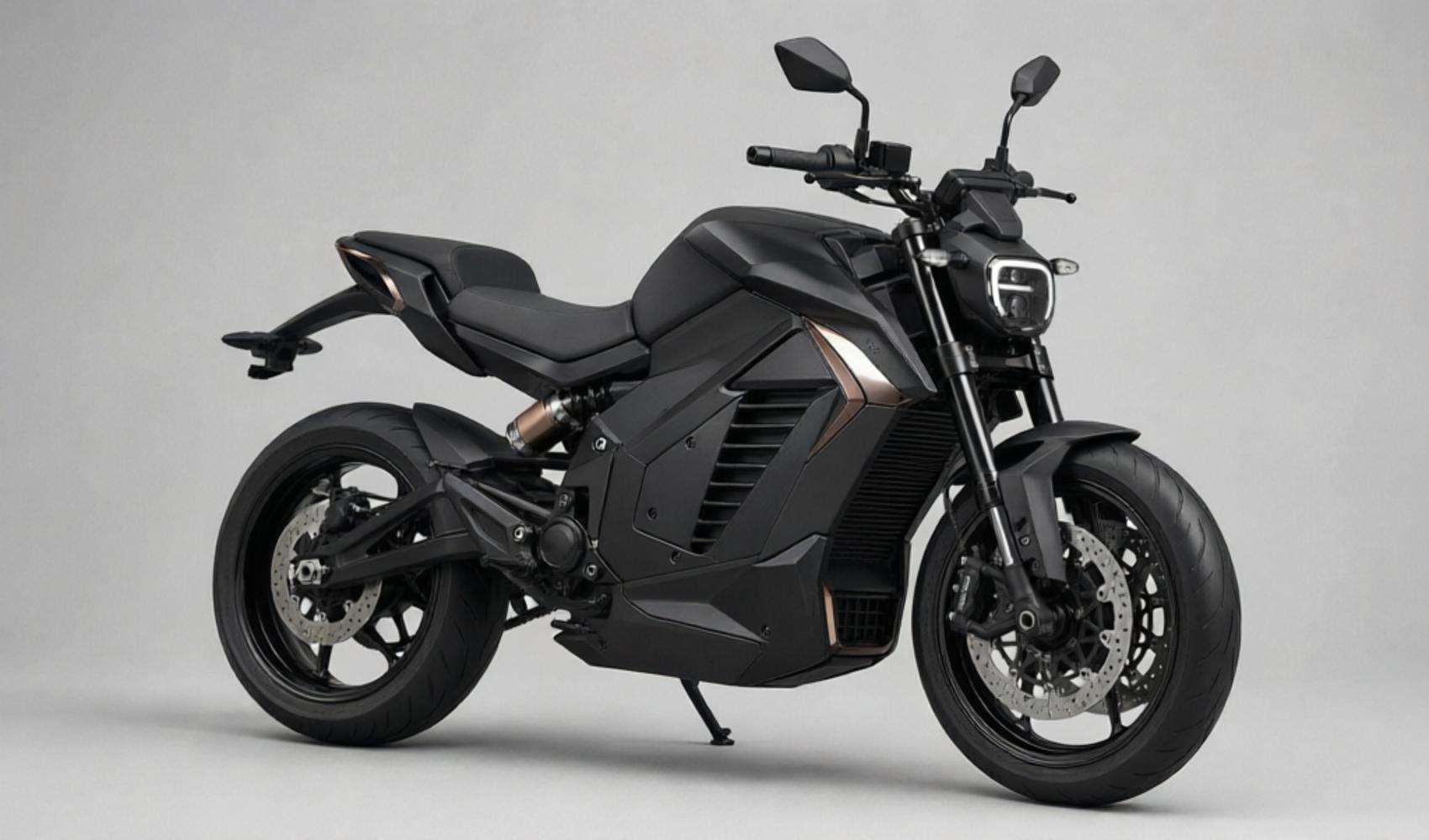 Honda’nın ilk tam boyutlu elektrikli motosikleti WN7 Avrupa’da satışa çıkıyor