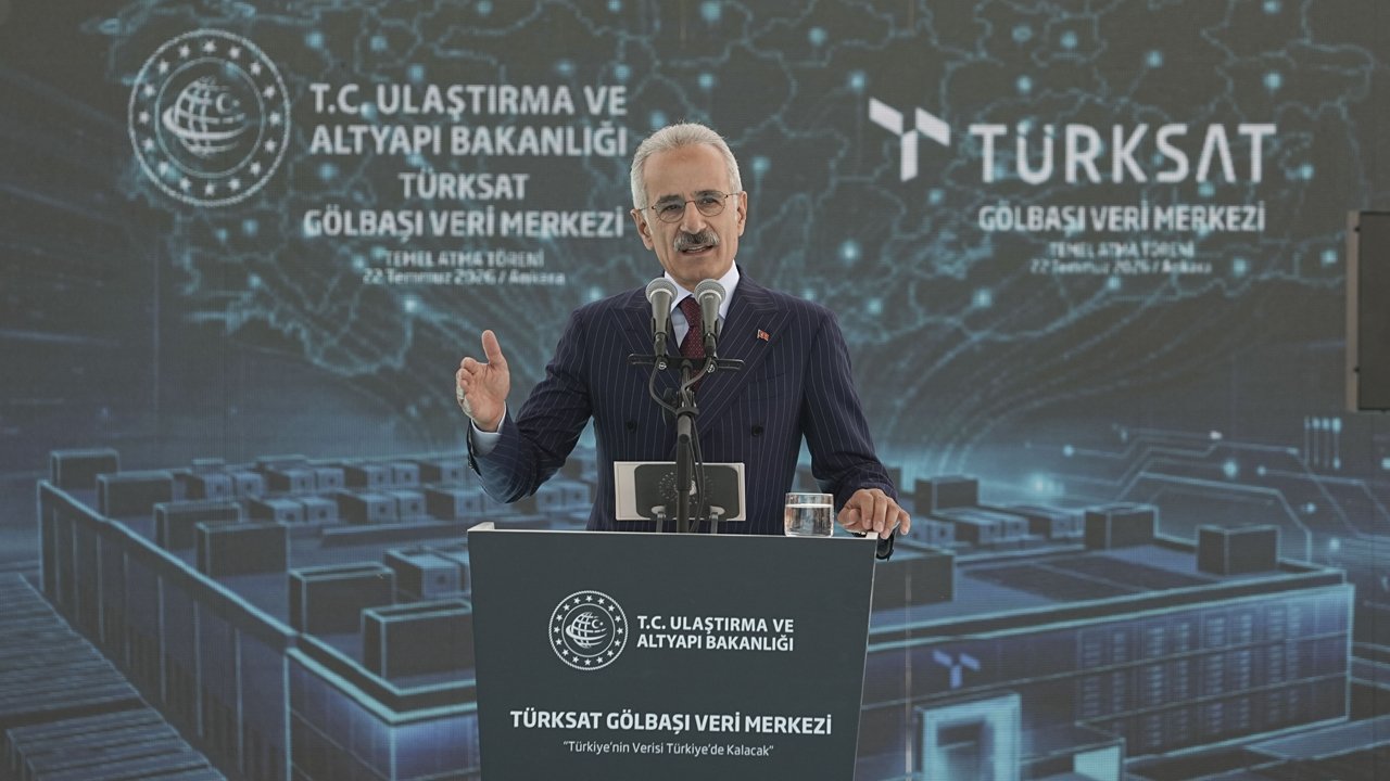 Bakan Uraloğlu: TÜRKSAT uyduları 5,5 milyar nüfusa hizmet ediyor
