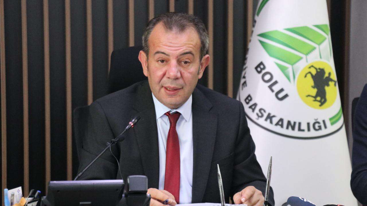 Tanju Özcan hakkında "cinsel saldırı" suçundan da tutuklama kararı verildi