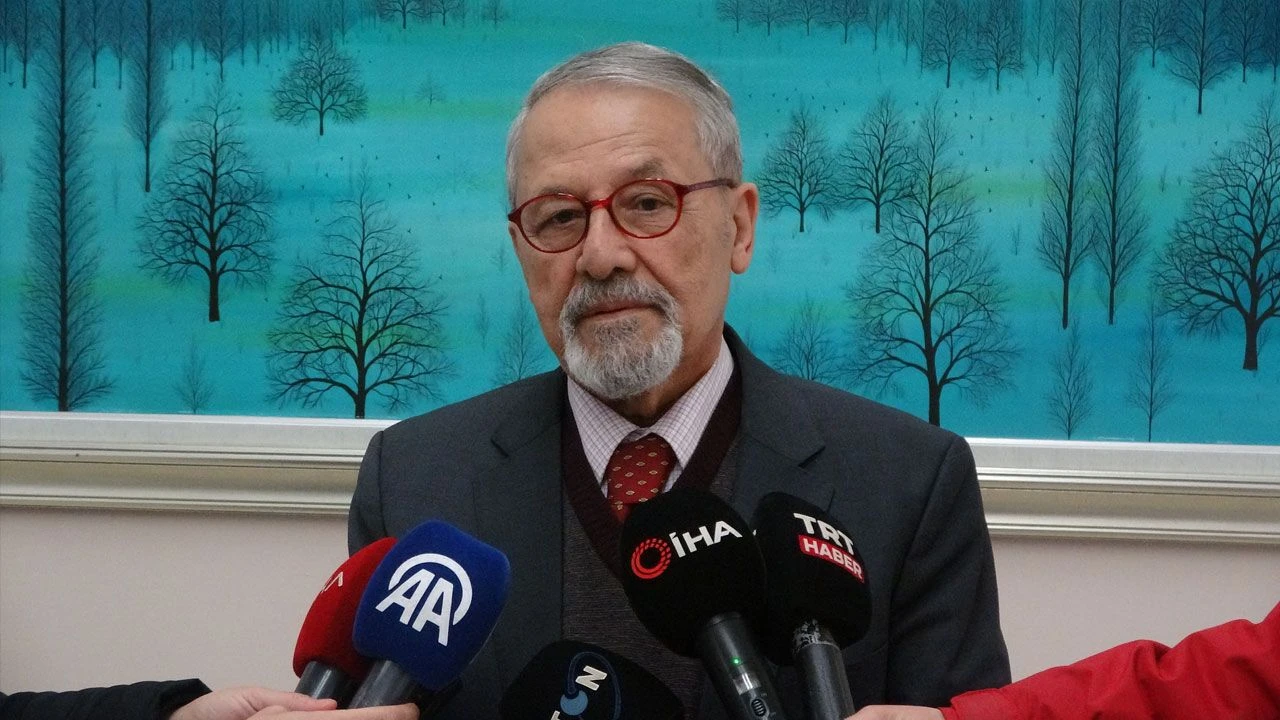 Çanakkale depremi sonrası Naci Görür’den korkutan Marmara uyarısı