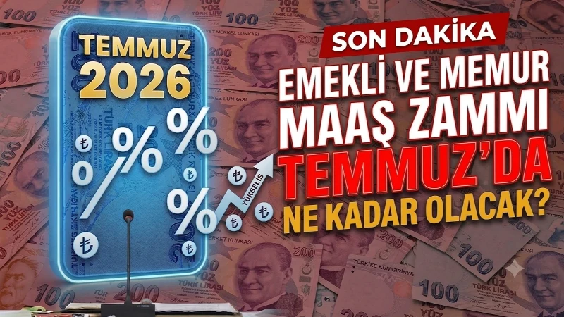 Emekli maaş zammında temmuz müjdesi! Taban aylık için yeni ipucu: En düşük emekli maaşı ne kadar olacak?