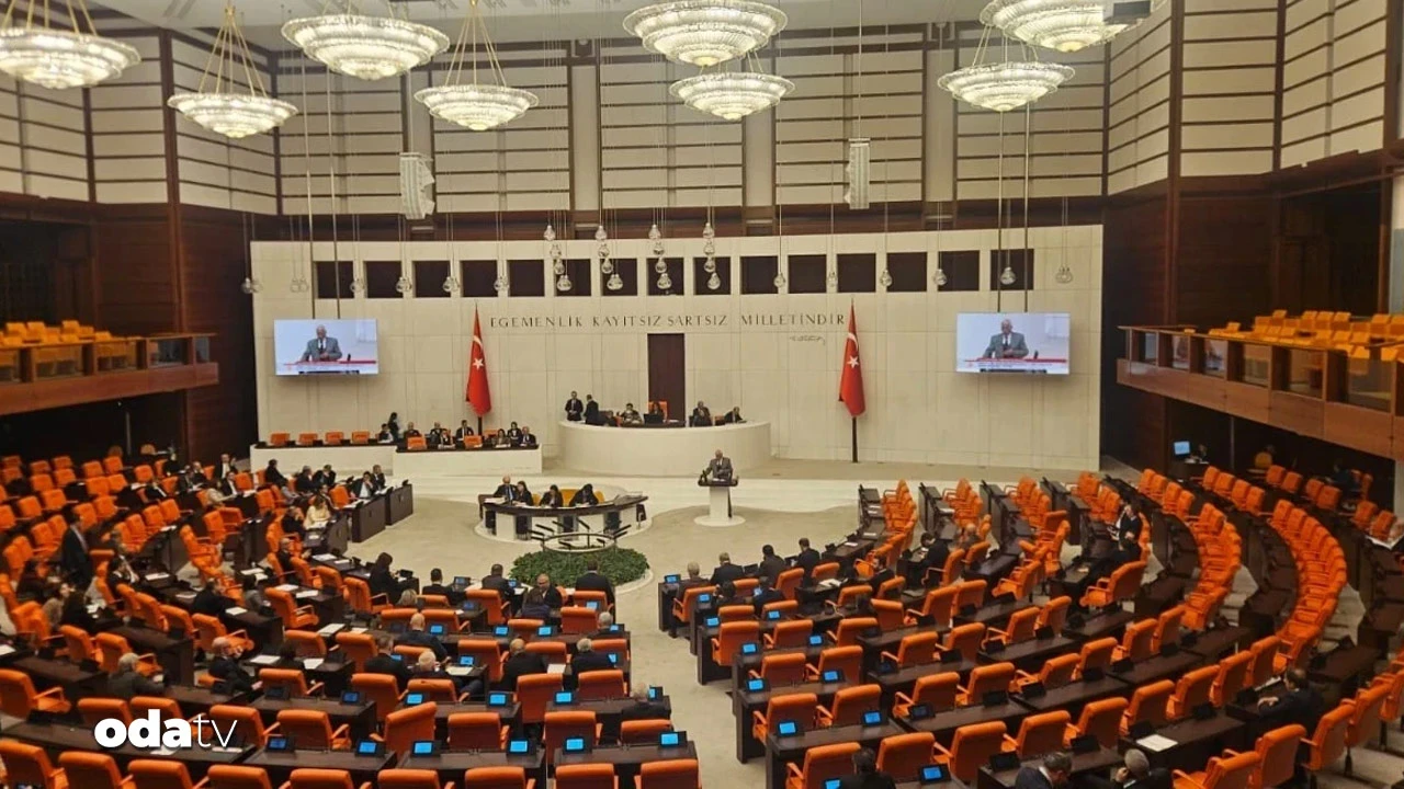 'Hobi bahçeleri' düzenlemesi kabul edildi