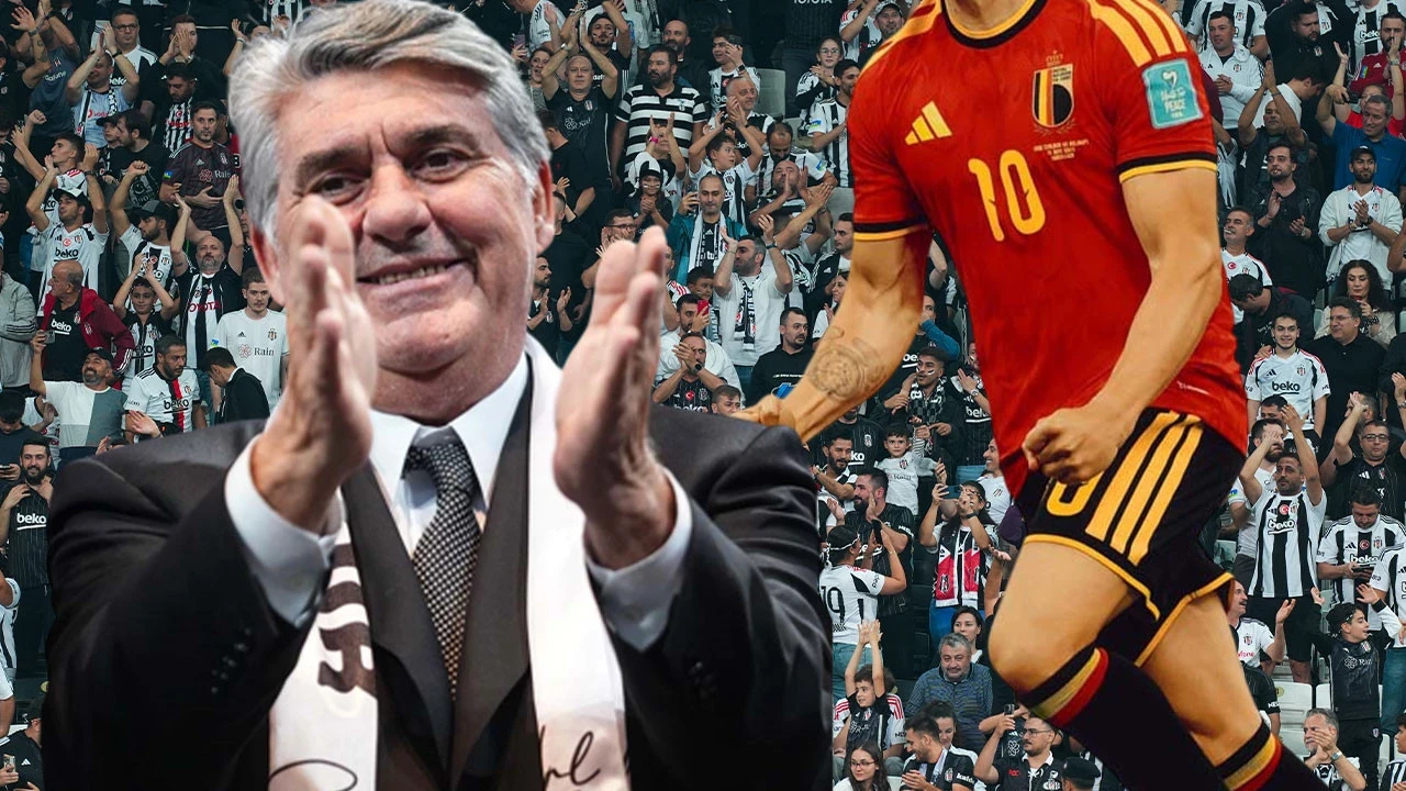 Beşiktaş transferde bombayı patlattı! Sol kanat sorunu tarih oluyor! 20 milyon euroluk yıldız için anlaşma tamam!