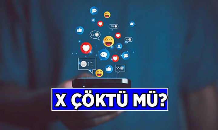 X ÇÖKTÜ MÜ, NEDEN AÇILMIYOR? 22 Haziran X (Twitter) sayfası neden yenilenmiyor?