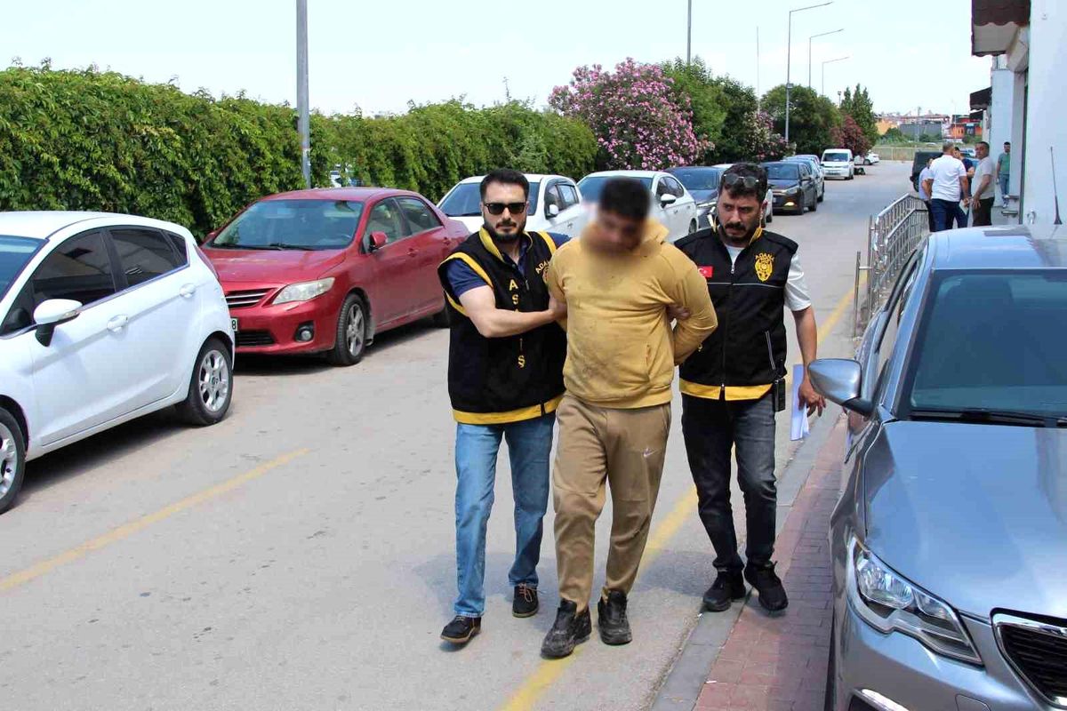 Gece kulübünden kovuldu, intikam için geldiği iş yerinde polis memurunu vurdu