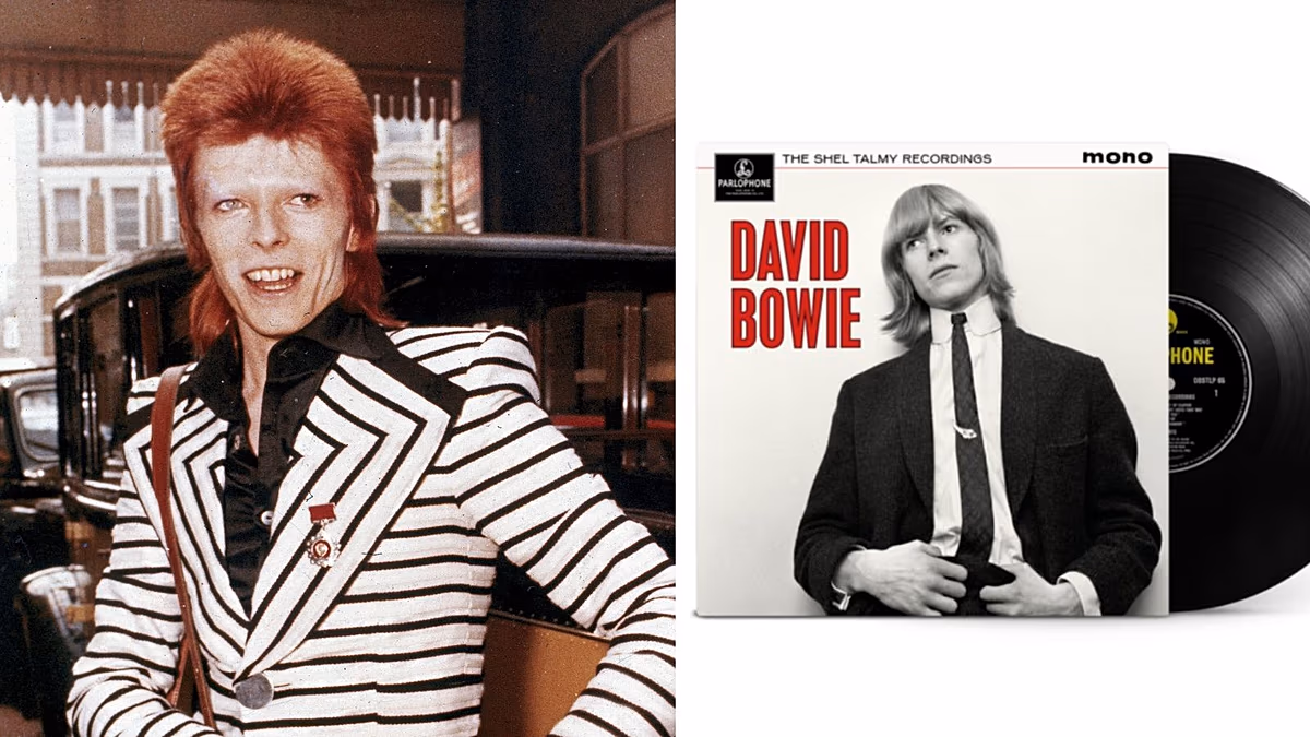 Yeni David Bowie albümü: 10 hiç duyulmamış şarkı