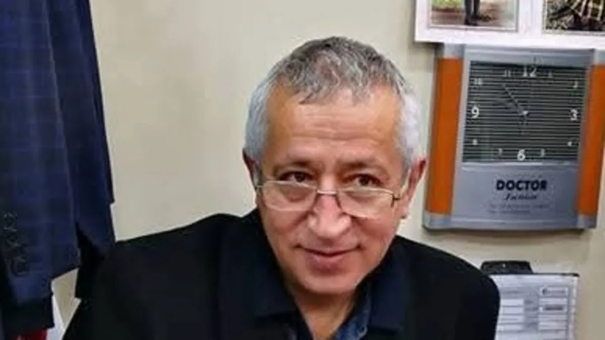 Kontrolden çıkan otomobil takla attı: 1 ölü, 1 yaralı