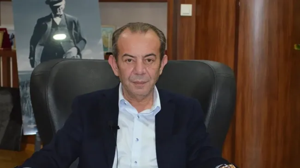 CHP'li Tanju Özcan hakim karşısında!