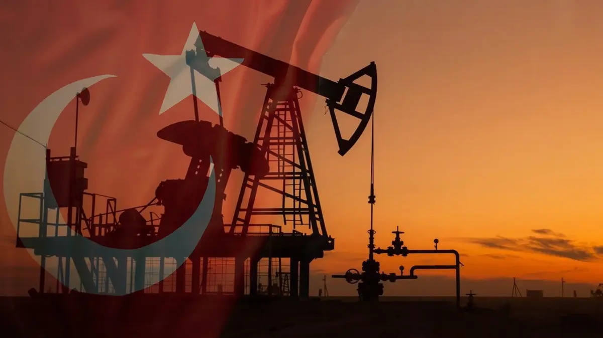 Petrol arzı için tarihi anlaşma... Türkiye Kerkük'e giriş yaptı