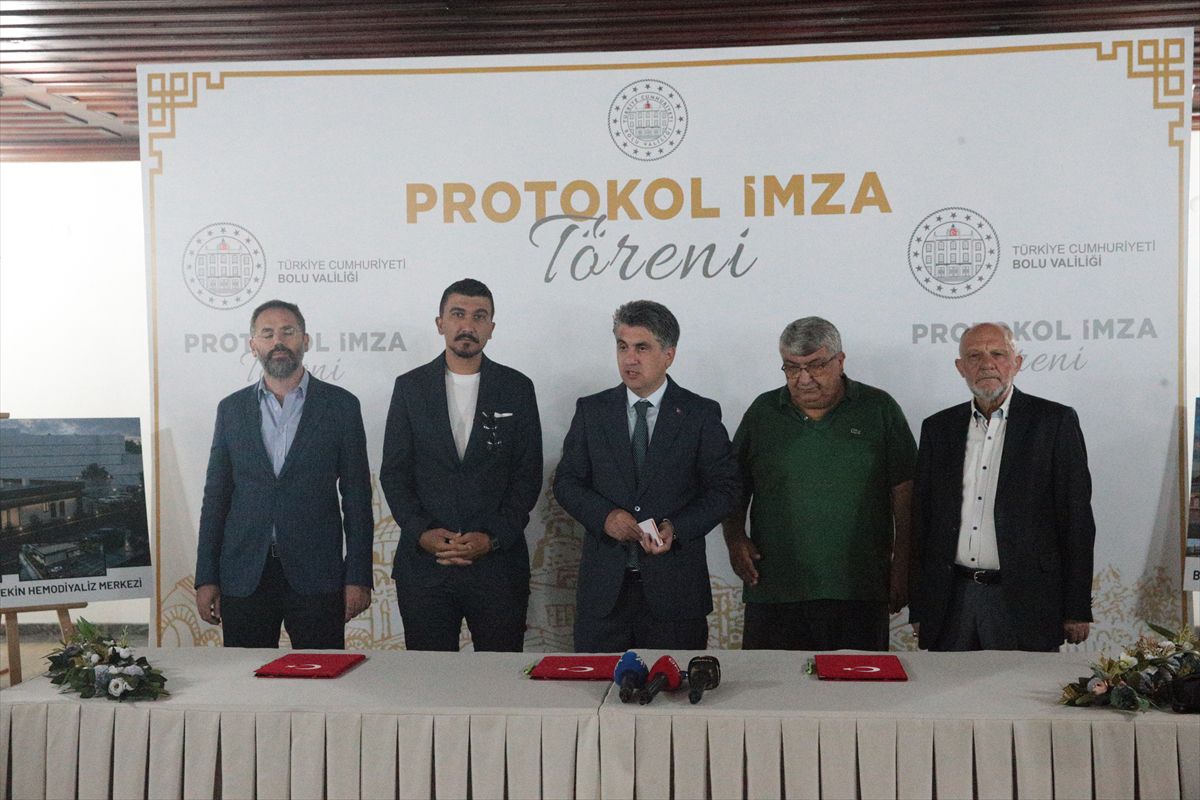 Kartalkaya yangınında Gültekin ailesi adına kütüphane yapılacak