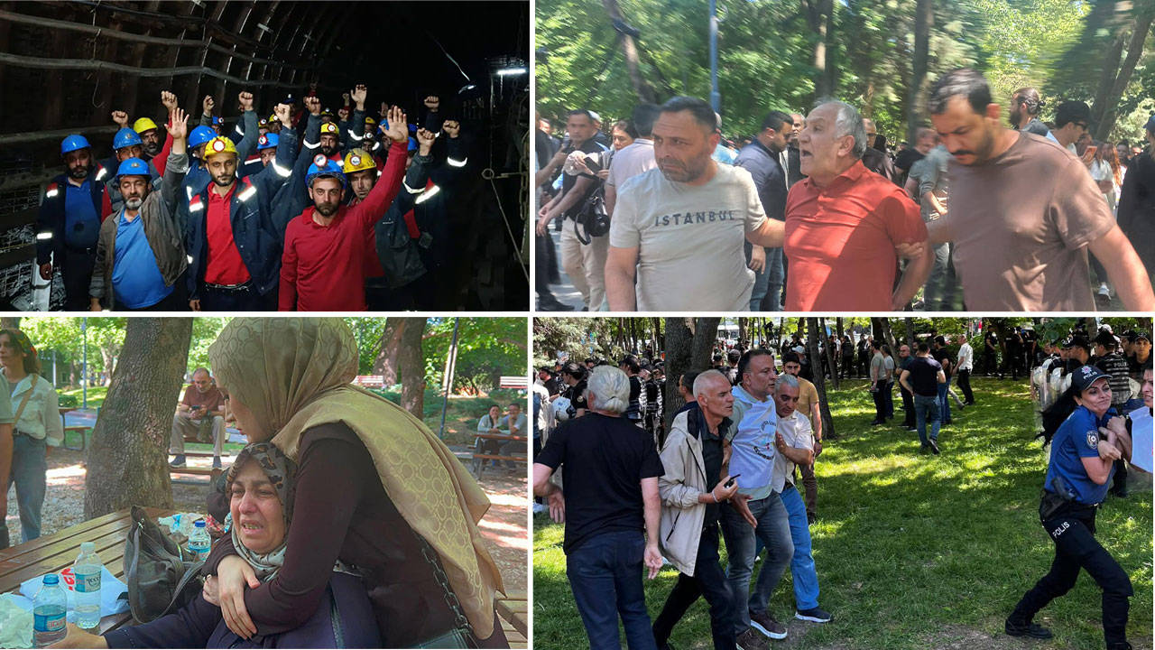 Emeğin en acil ihtiyacı bu rejimden kurtulmak!