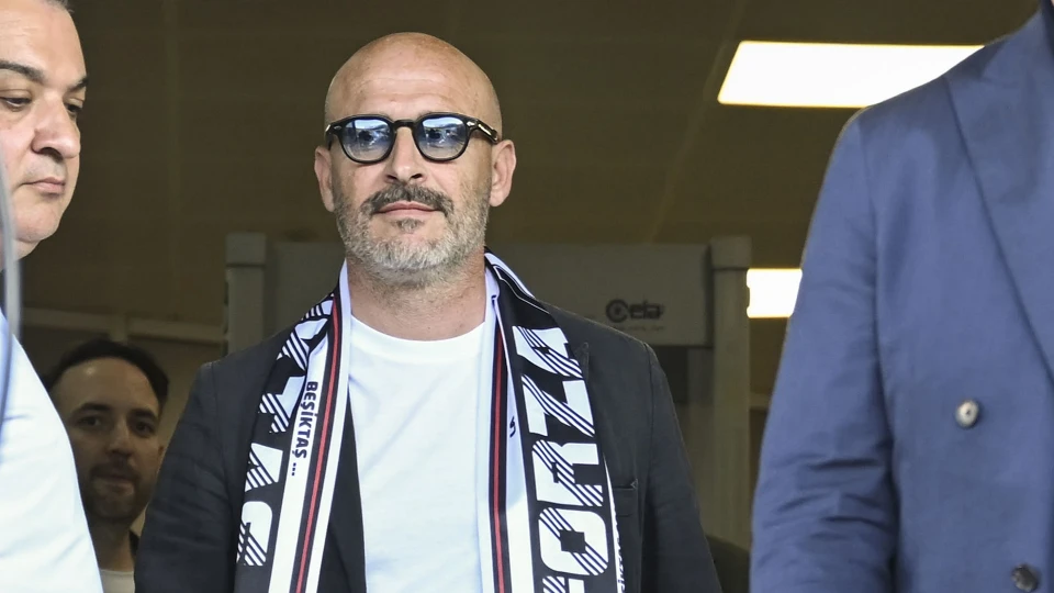 Vincenzo Italiano ilk kez konuştu: Beşiktaş anlaşmayı KAP'a duyurdu | Beşiktaş futbol haberleri