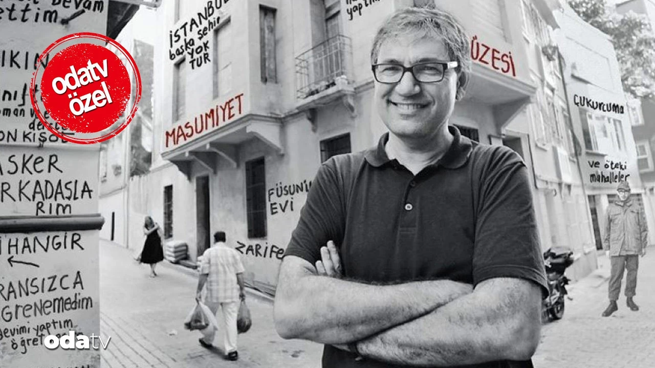 Masumiyet Müzesi dizisi severlere müjde: Orhan Pamuk’un yeni senaryosu çıktı