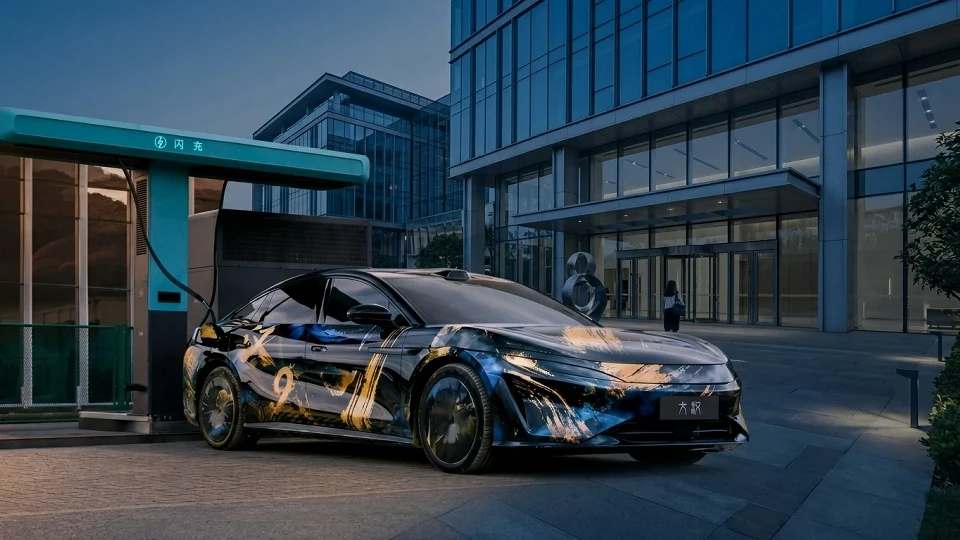 Tek şarjla 1008 km giden elektrikli sedan geliyor: BYD Great Han Tesla ve Alman markalara rakip olabilir | Teknoloji Haberleri
