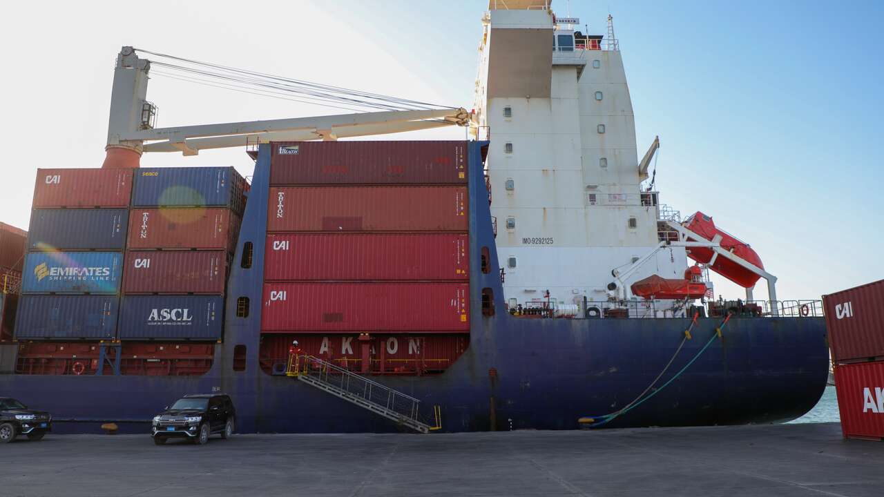 Türkiye-Somali ticaretinde yeni dönem: "Beklenen doğrudan hat gerçekleşti"