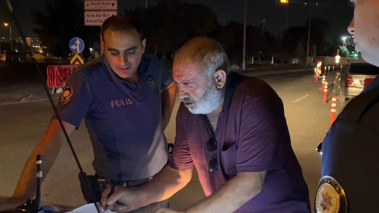 Polisten kaçtı, ‘haberim yok' dedi 602 bin TL ceza yedi