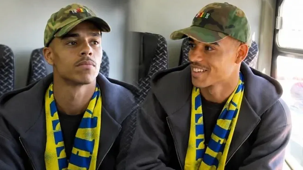 Fenerbahçe'nin yeni yıldızı Greenwood İstanbul'da!