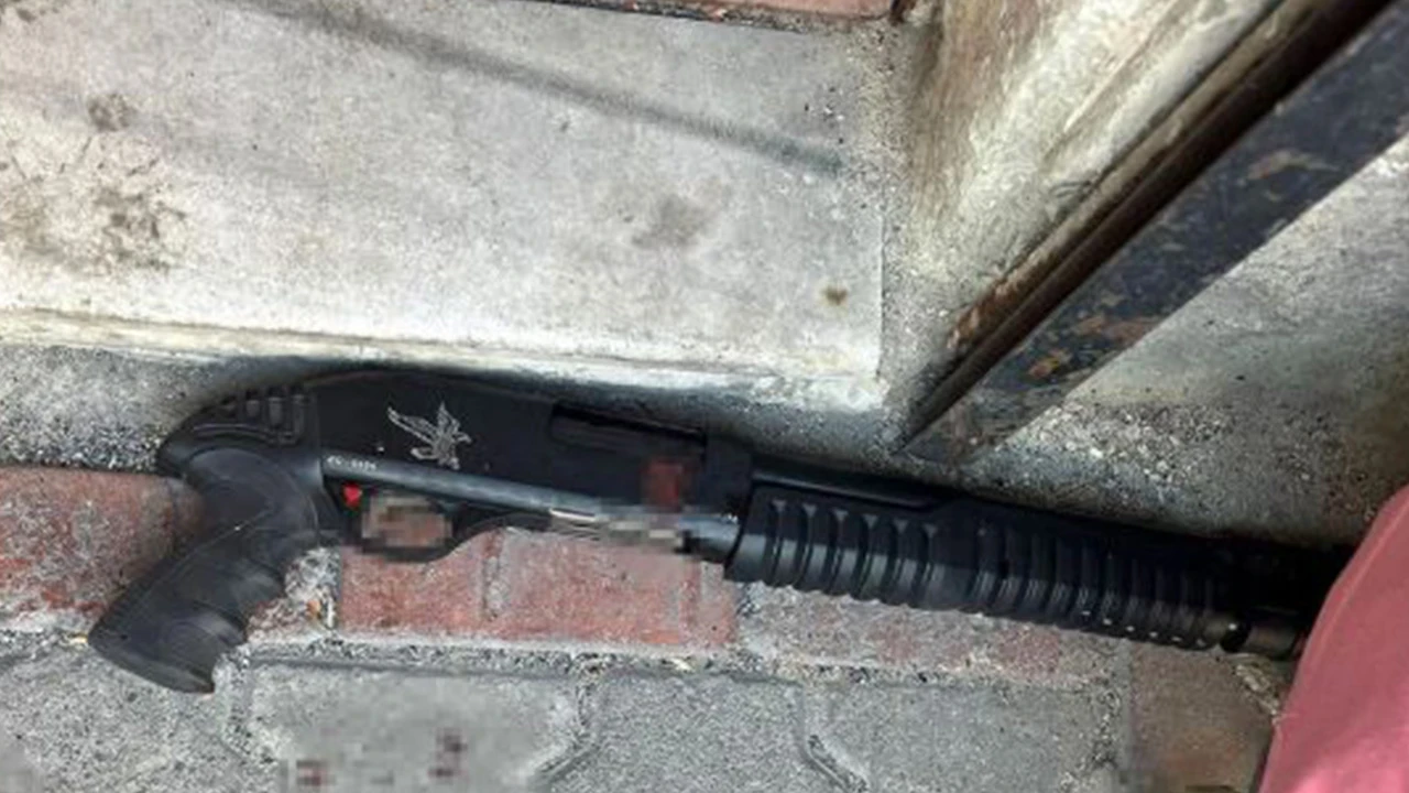 Kula’da tartışma pompalı saldırıyla bitti: 2 yaralı, 2 gözaltı