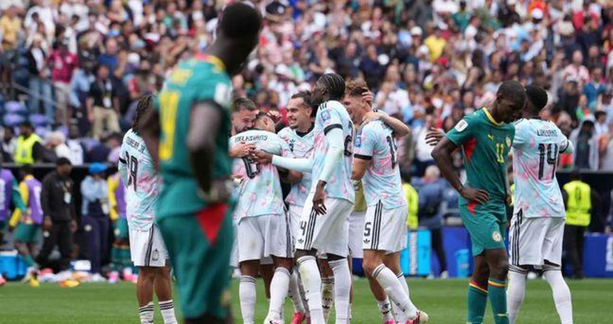 Belçika Senegal maç sonucu: Belçika Senegal maçı kaç kaç bitti? Belçika üst tura çıktı mı, Senegal elendi mi?
