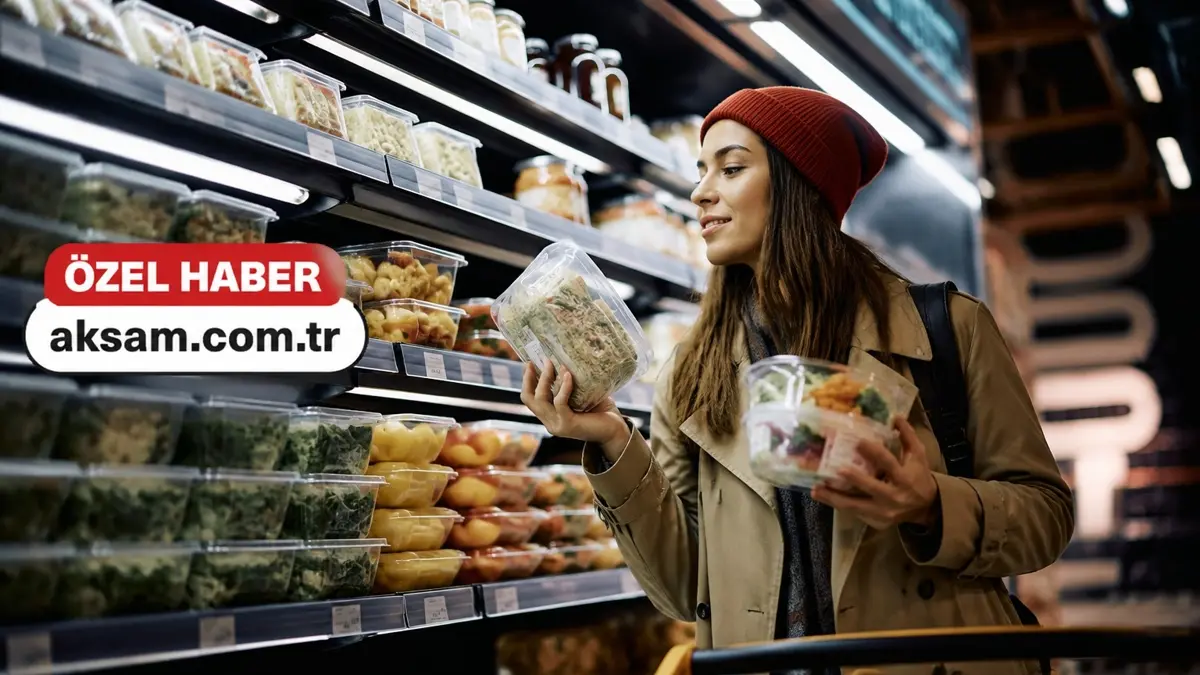 Paketli gıdalardaki asıl riski uzmanı açıkladı: Damarları tıkıyor, kalbi yoruyor