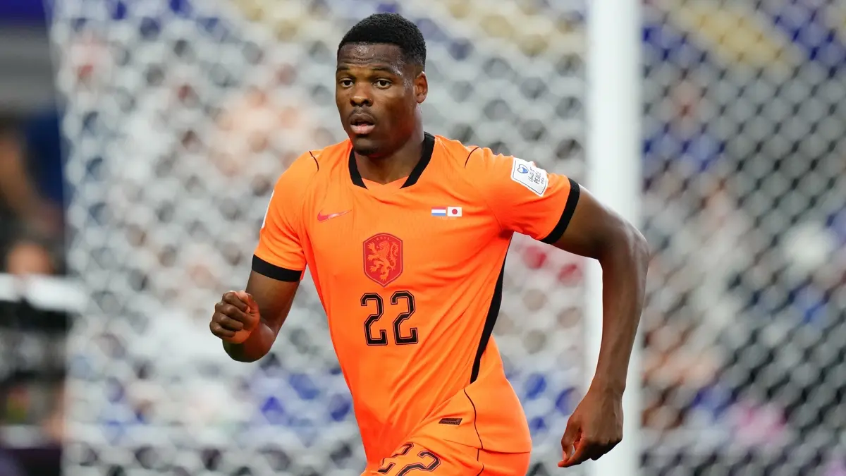 Denzel Dumfries resmen Real Madrid'de