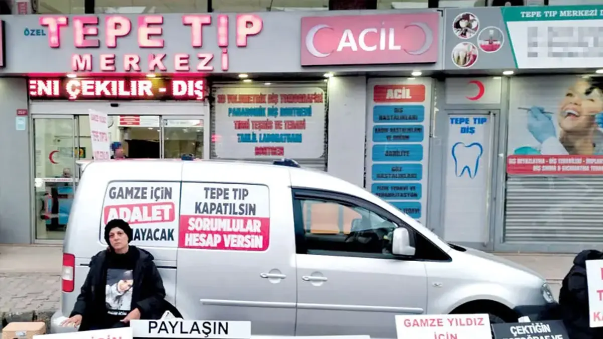 19 gün direndi merkez kapandı