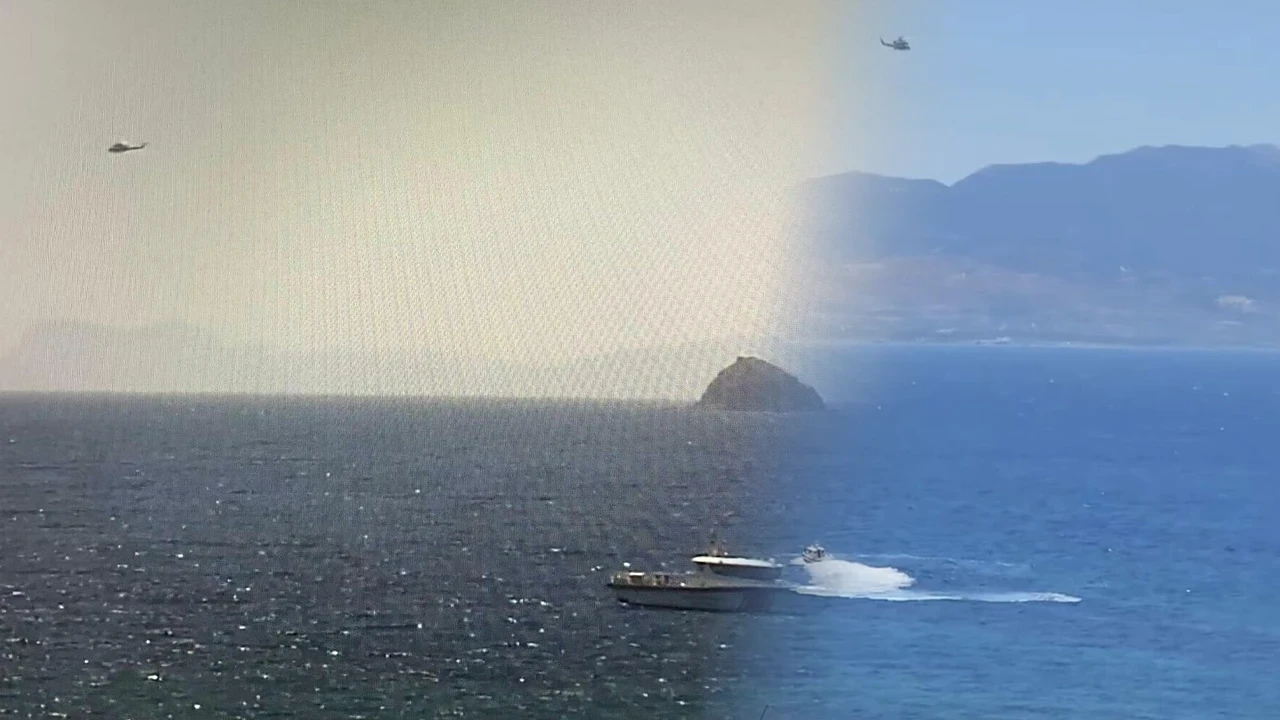 Bodrum’da Jet Ski Alabora Olmuştu: Baba ve Kızının Cansız Bedenine Ulaşıldı